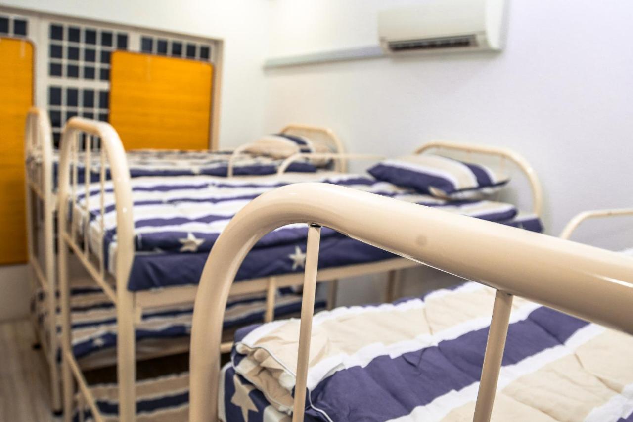 Stay Inn Hostel プノンペン エクステリア 写真