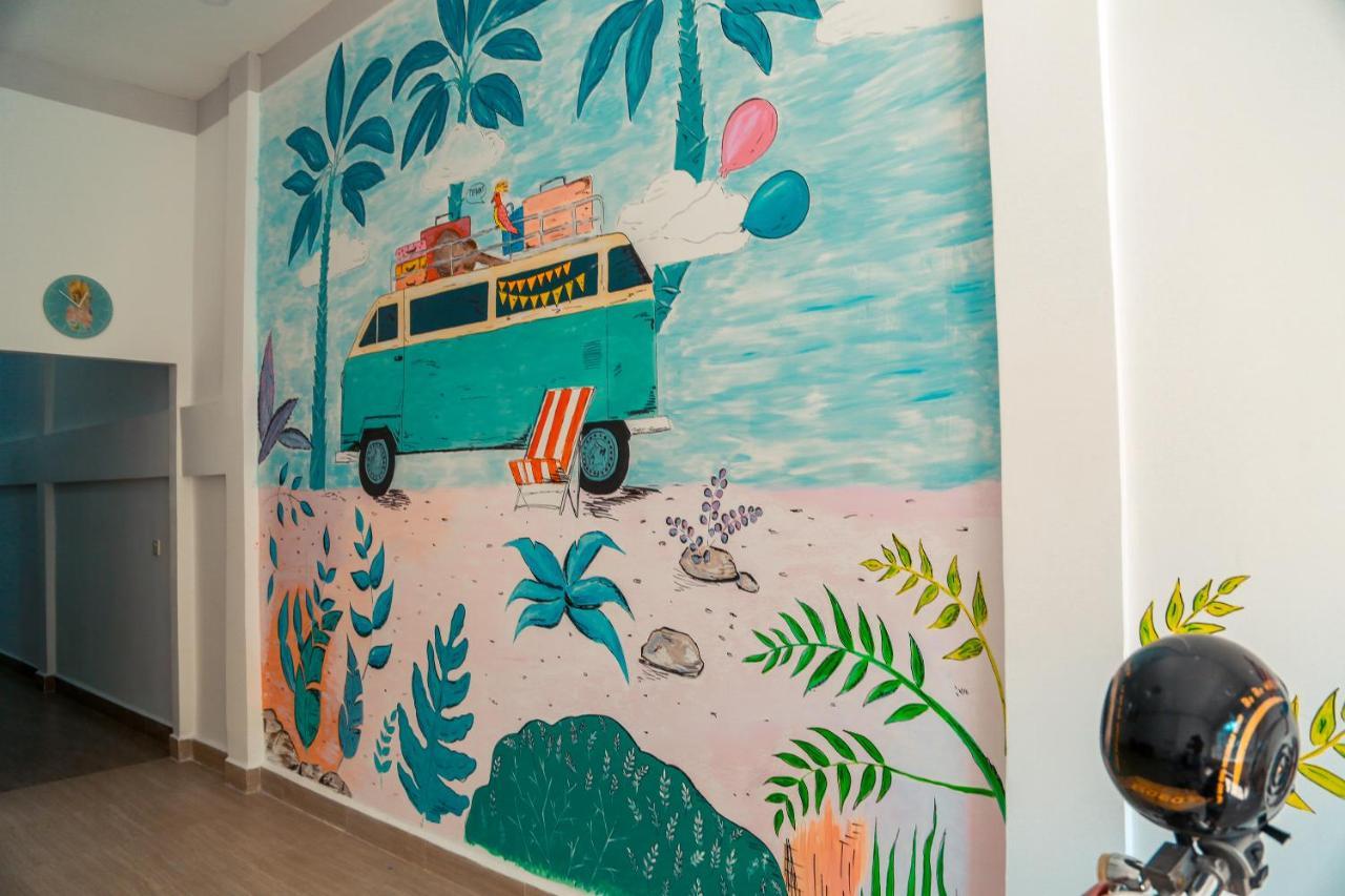 Stay Inn Hostel プノンペン エクステリア 写真