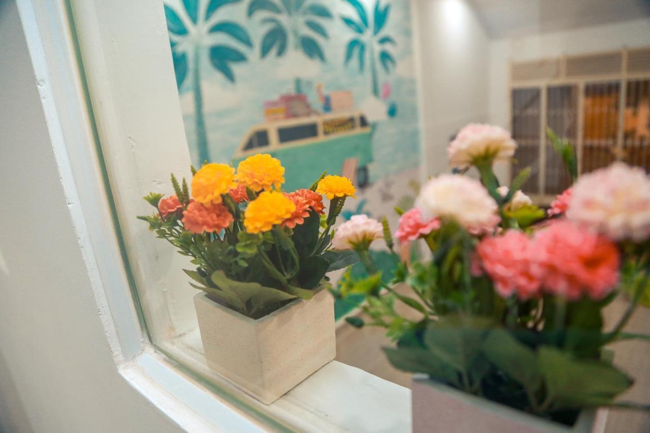 Stay Inn Hostel プノンペン エクステリア 写真