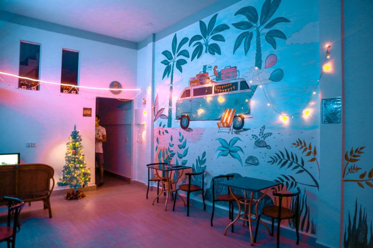 Stay Inn Hostel プノンペン エクステリア 写真