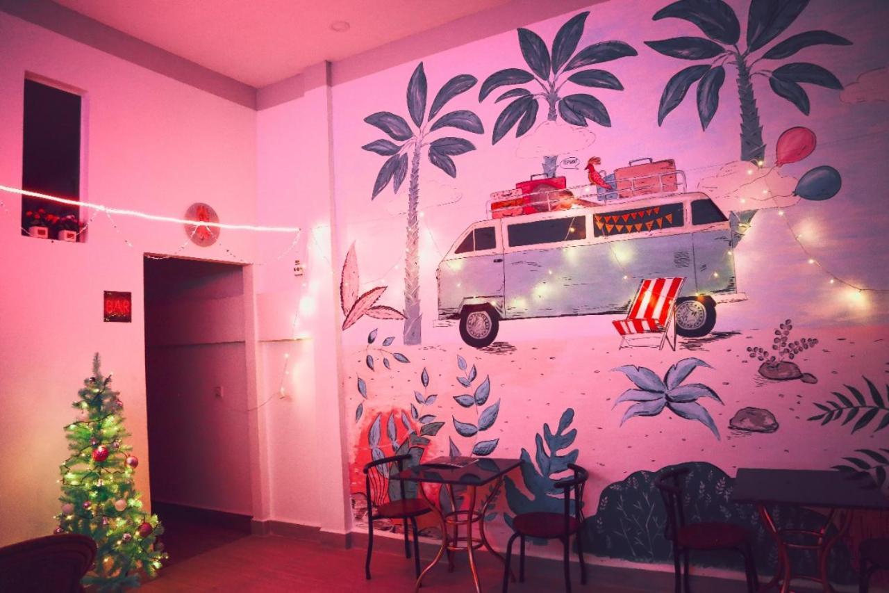 Stay Inn Hostel プノンペン エクステリア 写真